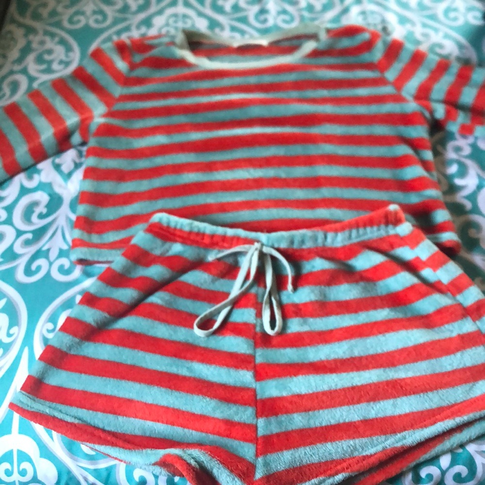 Pj Christmas set